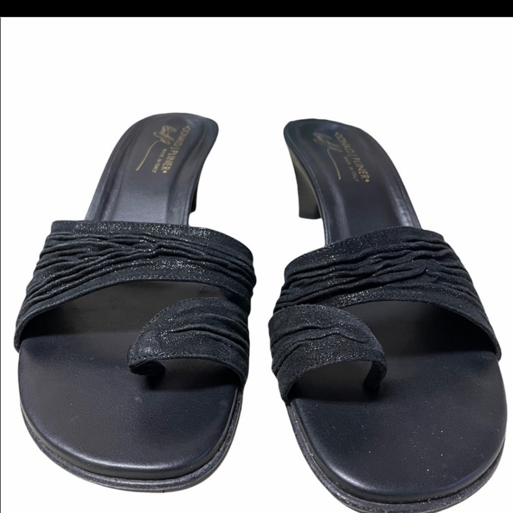 Donald J Pliner VERDA Sandals-Sz 10M